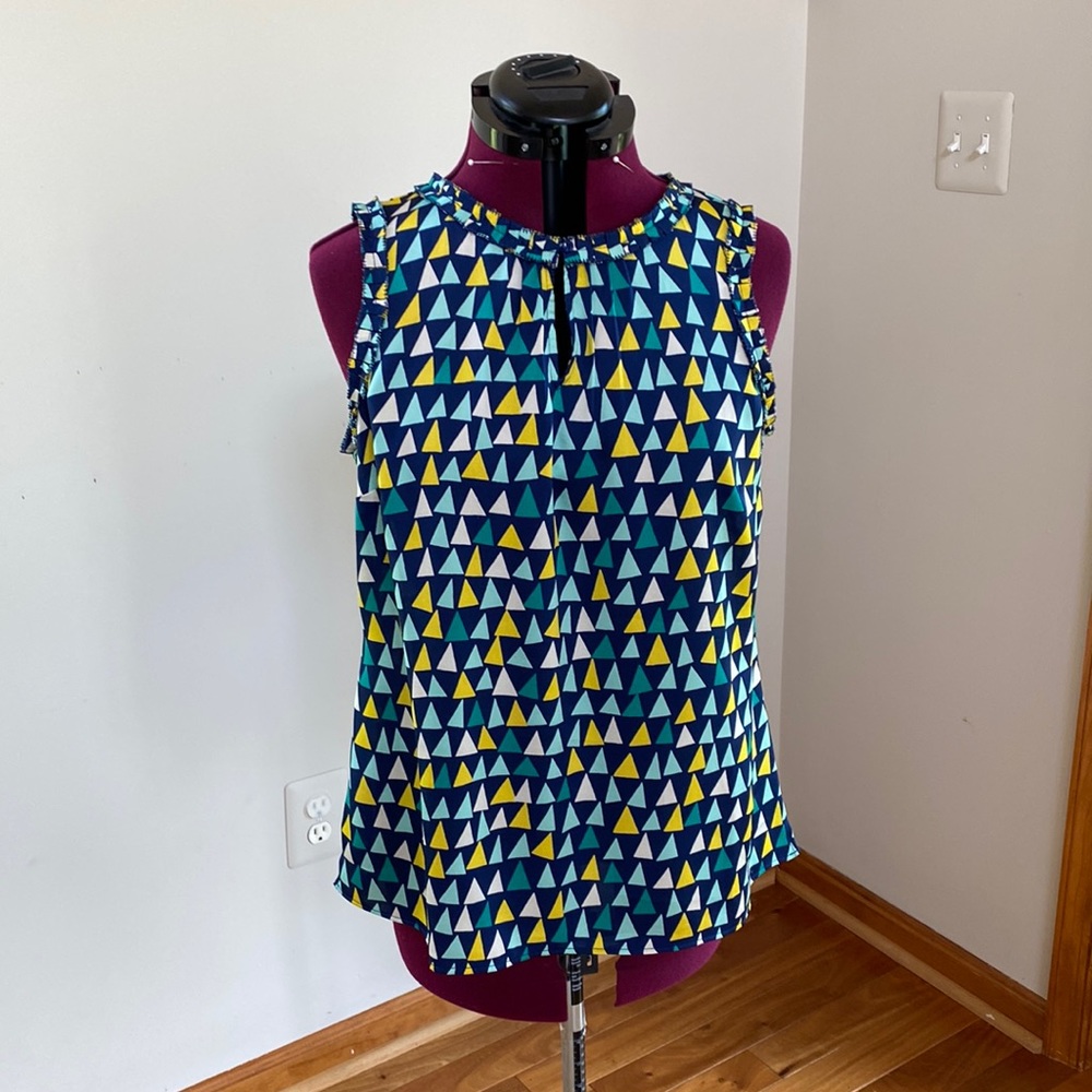 Talbots blouse